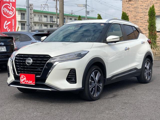 キックス Ｘ　ワンオーナー・純正９インチナビ・地デジ・ＢＴオーディオ・バックモニター・アラウンドビューモニター・Ｓ／Ｆカメラ・プロパイロット・ＥＴＣ・デジタルインナーミラー・スマートキー・半革シート・純正１７ＡＷ（7枚目）