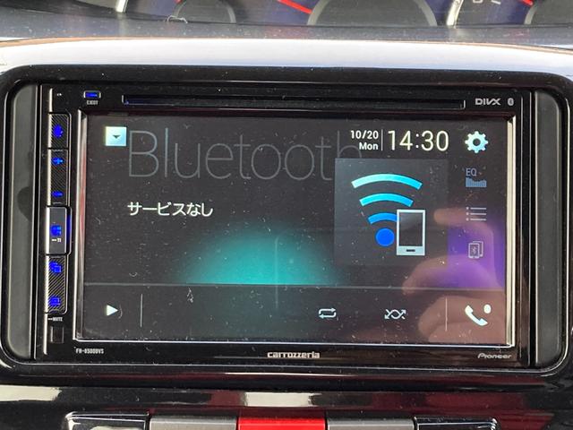 タント カスタムＸ　カロッツェリアディスプレイオーディオ・ＢＴオーディオ・スマートキー・ＥＴＣ・片側パワスラ・純正１４ＡＷ（23枚目）