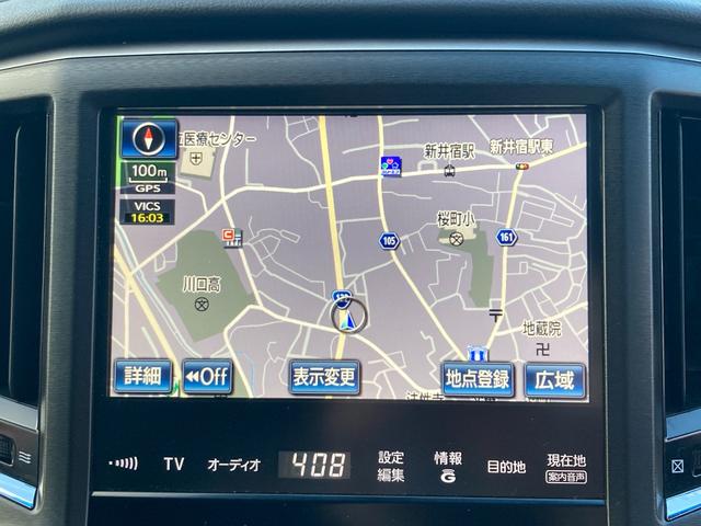 クラウンハイブリッド アスリートＳ　ワンオーナー・サンルーフ・純正ＨＤＤナビ・地デジ・ＢＴオーディオ・バックモニター・ビルトインＥＴＣ・パワーシート・スマートキー・純正ＯＰ１８ＡＷ・クルコン・ディスチャージドランプ（10枚目）