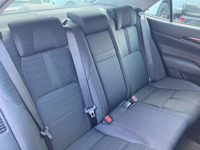 クラウンハイブリッド アスリートＳ　ワンオーナー・サンルーフ・純正ＨＤＤナビ・地デジ・ＢＴオーディオ・バックモニター・ビルトインＥＴＣ・パワーシート・スマートキー・純正ＯＰ１８ＡＷ・クルコン・ディスチャージドランプ（14枚目）