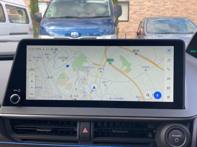 プリウス Z ワンオーナー・12.3インチディスプレイオーディオ・地デジ・BTオーディオ・マルチビューM・パノラマルーフ・純正デジタルインナーミラー・ビルトインETC・パワーシート・パワーバックドア・19インチAW(10枚目)