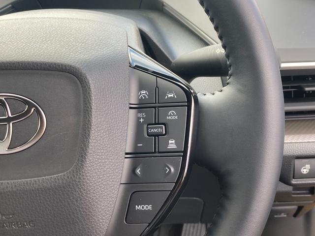 プリウス Z ワンオーナー・12.3インチディスプレイオーディオ・地デジ・BTオーディオ・マルチビューM・パノラマルーフ・純正デジタルインナーミラー・ビルトインETC・パワーシート・パワーバックドア・19インチAW(32枚目)