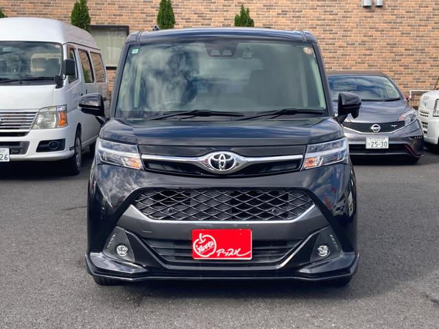 タンク カスタムG-T ALPINE9インチメモリーナビ・地デジ・BTオーディオ・バックモニター・両側パワスラ・スマートキー・ドラレコ・ETC・純正フロアマット・純正15AW・シートヒーター(2枚目)