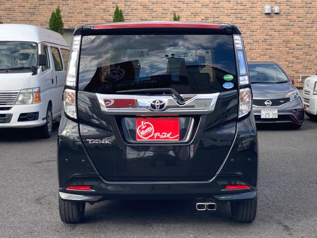 タンク カスタムG-T ALPINE9インチメモリーナビ・地デジ・BTオーディオ・バックモニター・両側パワスラ・スマートキー・ドラレコ・ETC・純正フロアマット・純正15AW・シートヒーター(3枚目)