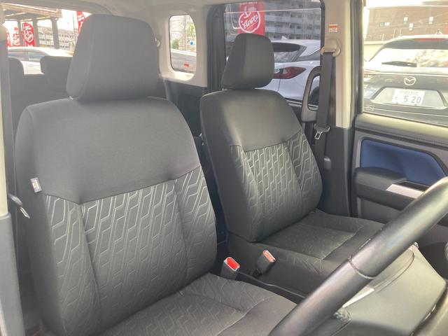 タンク カスタムG-T ALPINE9インチメモリーナビ・地デジ・BTオーディオ・バックモニター・両側パワスラ・スマートキー・ドラレコ・ETC・純正フロアマット・純正15AW・シートヒーター(13枚目)