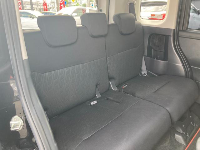 タンク カスタムG-T ALPINE9インチメモリーナビ・地デジ・BTオーディオ・バックモニター・両側パワスラ・スマートキー・ドラレコ・ETC・純正フロアマット・純正15AW・シートヒーター(14枚目)