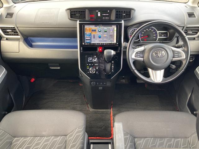 タンク カスタムG-T ALPINE9インチメモリーナビ・地デジ・BTオーディオ・バックモニター・両側パワスラ・スマートキー・ドラレコ・ETC・純正フロアマット・純正15AW・シートヒーター(15枚目)