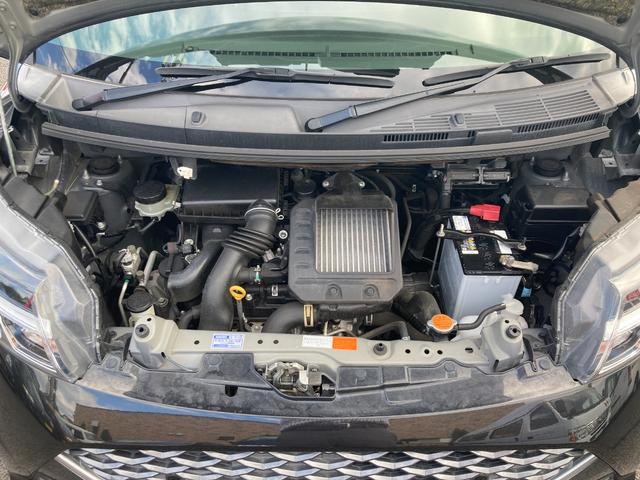 タンク カスタムG-T ALPINE9インチメモリーナビ・地デジ・BTオーディオ・バックモニター・両側パワスラ・スマートキー・ドラレコ・ETC・純正フロアマット・純正15AW・シートヒーター(17枚目)