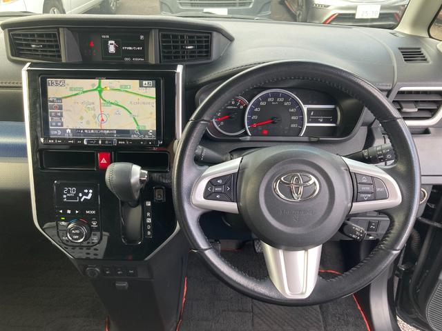 タンク カスタムG-T ALPINE9インチメモリーナビ・地デジ・BTオーディオ・バックモニター・両側パワスラ・スマートキー・ドラレコ・ETC・純正フロアマット・純正15AW・シートヒーター(22枚目)