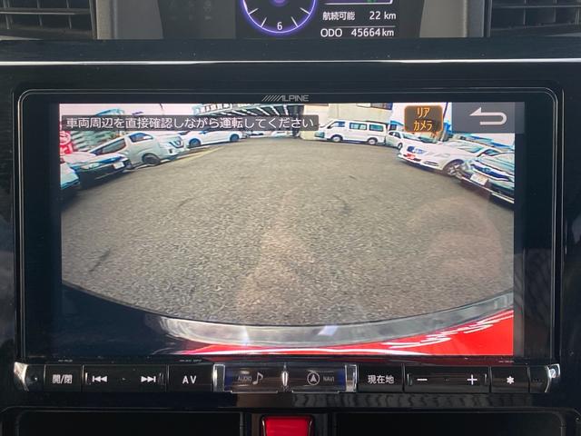 タンク カスタムG-T ALPINE9インチメモリーナビ・地デジ・BTオーディオ・バックモニター・両側パワスラ・スマートキー・ドラレコ・ETC・純正フロアマット・純正15AW・シートヒーター(24枚目)