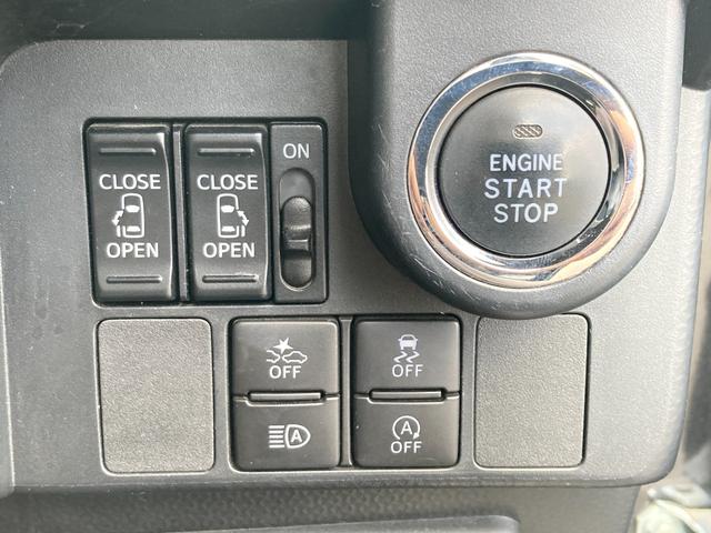 タンク カスタムG-T ALPINE9インチメモリーナビ・地デジ・BTオーディオ・バックモニター・両側パワスラ・スマートキー・ドラレコ・ETC・純正フロアマット・純正15AW・シートヒーター(26枚目)