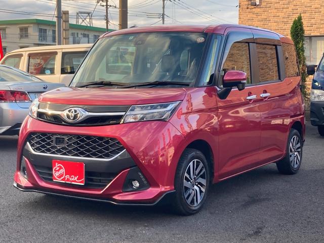 タンク カスタムG S ワンオーナー・純正SDナビ・地デジ・BTオーディオ・バックモニター・両側パワスラ・スマートキー・純正フロアマット・純正ドラレコ・ビルトインETC・純正14AW(7枚目)