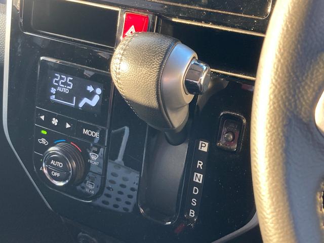 タンク カスタムG S ワンオーナー・純正SDナビ・地デジ・BTオーディオ・バックモニター・両側パワスラ・スマートキー・純正フロアマット・純正ドラレコ・ビルトインETC・純正14AW(11枚目)