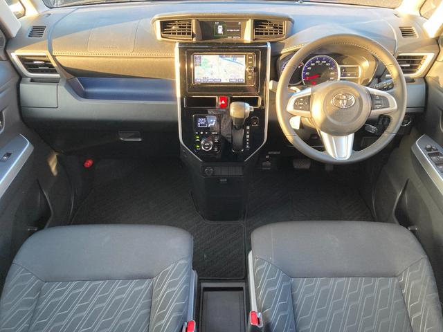 タンク カスタムG S ワンオーナー・純正SDナビ・地デジ・BTオーディオ・バックモニター・両側パワスラ・スマートキー・純正フロアマット・純正ドラレコ・ビルトインETC・純正14AW(15枚目)