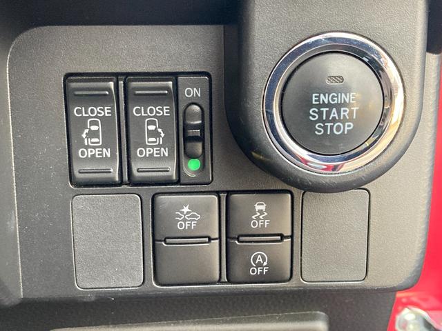 タンク カスタムG S ワンオーナー・純正SDナビ・地デジ・BTオーディオ・バックモニター・両側パワスラ・スマートキー・純正フロアマット・純正ドラレコ・ビルトインETC・純正14AW(26枚目)