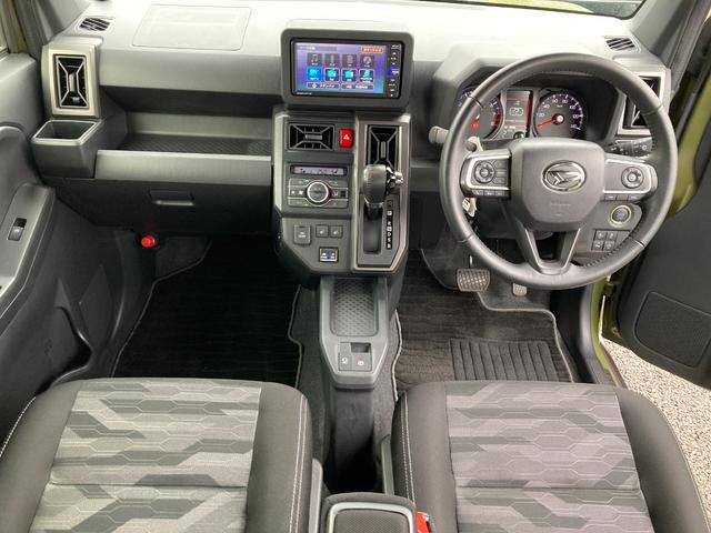 タフト Ｇターボ　クロムベンチャー　ワンオーナー・純正ＳＤナビ・地デジ・ＢＴオーディオ・バックモニター・全方位モニター・スマートキー・ガラスルーフ・ＥＴＣ・純正ドラレコ・純正１５ＡＷ・ルーフレール・シートヒーター（15枚目）