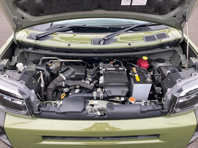 タフト Ｇターボ　クロムベンチャー　ワンオーナー・純正ＳＤナビ・地デジ・ＢＴオーディオ・バックモニター・全方位モニター・スマートキー・ガラスルーフ・ＥＴＣ・純正ドラレコ・純正１５ＡＷ・ルーフレール・シートヒーター（17枚目）