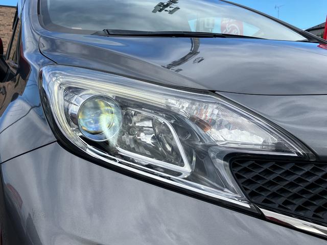 ノート ニスモ　Ｓ　ワンオーナー　走行２万５千キロ台　５速マニュアル　前左右純正レカロシート　オーテックマフラー　ＬＥＤヘッド　アルパインＳＤナビ・７００Ｗ　フルセグ　Ｂガイドモニター　前後ドライブレコーダー　ＥＴＣ（49枚目）