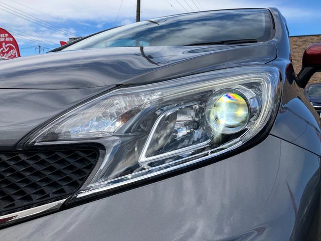 ノート ニスモ　Ｓ　ワンオーナー　走行２万５千キロ台　５速マニュアル　前左右純正レカロシート　オーテックマフラー　ＬＥＤヘッド　アルパインＳＤナビ・７００Ｗ　フルセグ　Ｂガイドモニター　前後ドライブレコーダー　ＥＴＣ（50枚目）