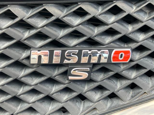 ノート ニスモ　Ｓ　ワンオーナー　走行２万５千キロ台　５速マニュアル　前左右純正レカロシート　オーテックマフラー　ＬＥＤヘッド　アルパインＳＤナビ・７００Ｗ　フルセグ　Ｂガイドモニター　前後ドライブレコーダー　ＥＴＣ（56枚目）