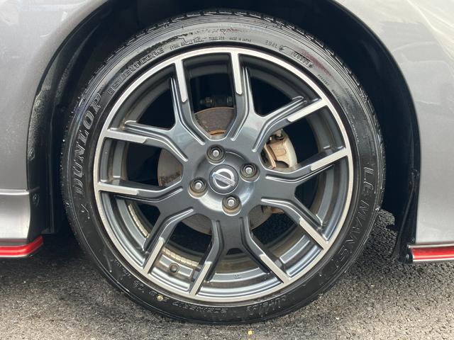 ノート ニスモ　Ｓ　ワンオーナー　走行２万５千キロ台　５速マニュアル　前左右純正レカロシート　オーテックマフラー　ＬＥＤヘッド　アルパインＳＤナビ・７００Ｗ　フルセグ　Ｂガイドモニター　前後ドライブレコーダー　ＥＴＣ（57枚目）