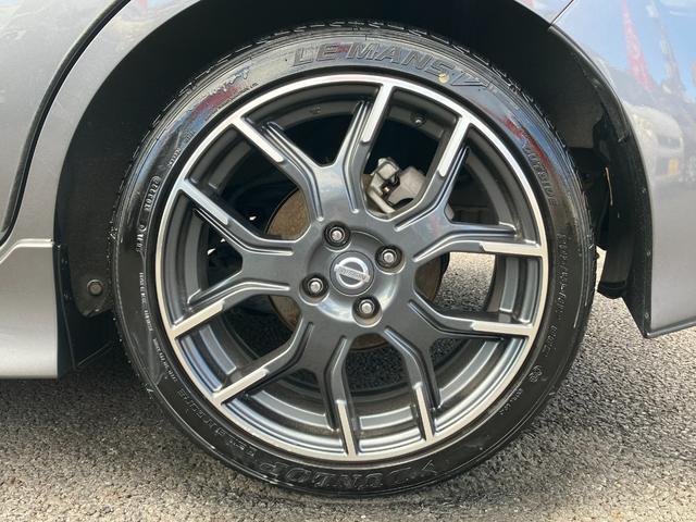 ノート ニスモ　Ｓ　ワンオーナー　走行２万５千キロ台　５速マニュアル　前左右純正レカロシート　オーテックマフラー　ＬＥＤヘッド　アルパインＳＤナビ・７００Ｗ　フルセグ　Ｂガイドモニター　前後ドライブレコーダー　ＥＴＣ（58枚目）