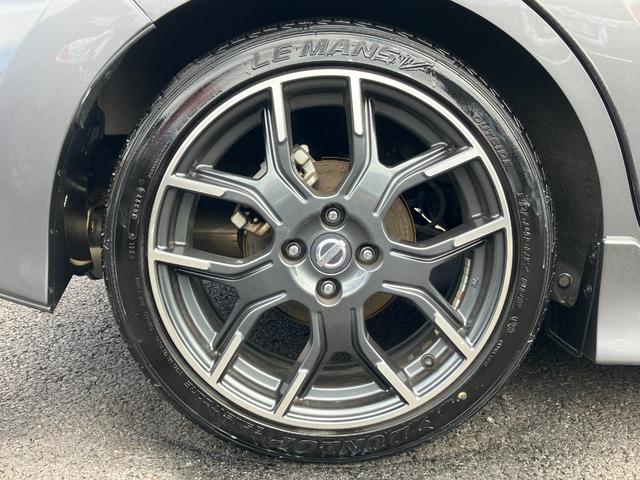 ノート ニスモ　Ｓ　ワンオーナー　走行２万５千キロ台　５速マニュアル　前左右純正レカロシート　オーテックマフラー　ＬＥＤヘッド　アルパインＳＤナビ・７００Ｗ　フルセグ　Ｂガイドモニター　前後ドライブレコーダー　ＥＴＣ（60枚目）