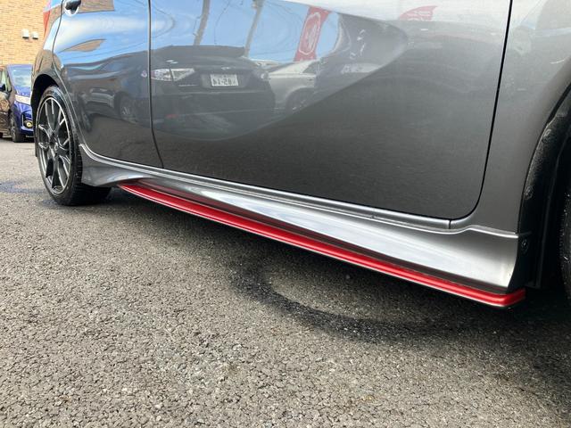 ノート ニスモ　Ｓ　ワンオーナー　走行２万５千キロ台　５速マニュアル　前左右純正レカロシート　オーテックマフラー　ＬＥＤヘッド　アルパインＳＤナビ・７００Ｗ　フルセグ　Ｂガイドモニター　前後ドライブレコーダー　ＥＴＣ（65枚目）