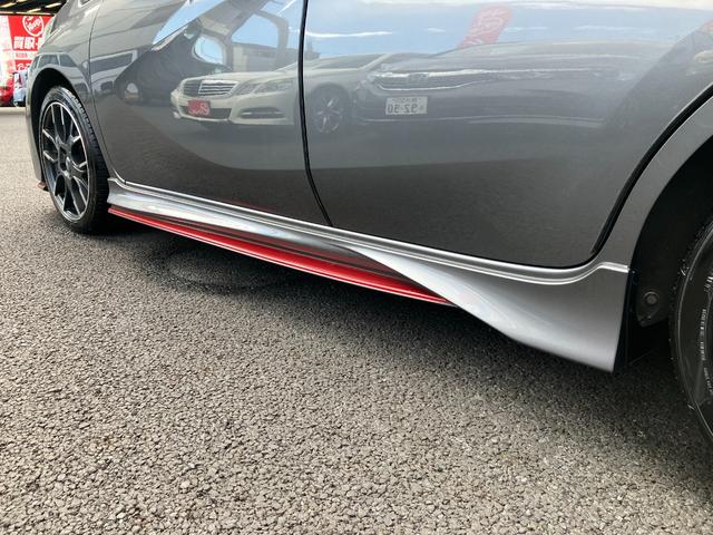 ノート ニスモ　Ｓ　ワンオーナー　走行２万５千キロ台　５速マニュアル　前左右純正レカロシート　オーテックマフラー　ＬＥＤヘッド　アルパインＳＤナビ・７００Ｗ　フルセグ　Ｂガイドモニター　前後ドライブレコーダー　ＥＴＣ（67枚目）