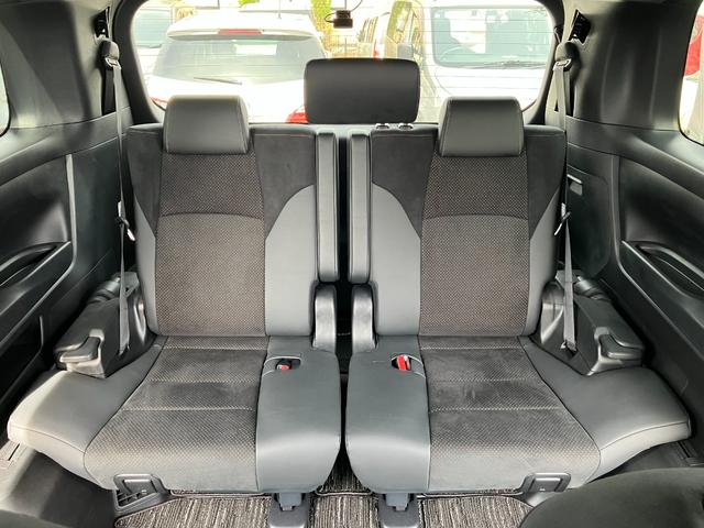 アルファード 2.5S タイプゴールド セーフティセンス 両側パワスラ パワーバックドア 三眼LEDヘッドライト 純正ナビ フルセグ Bガイドモニター 後席フリップダウンモニター ナビ連動ビルトインETC 2列目左右オットマン 純正18AW(10枚目)