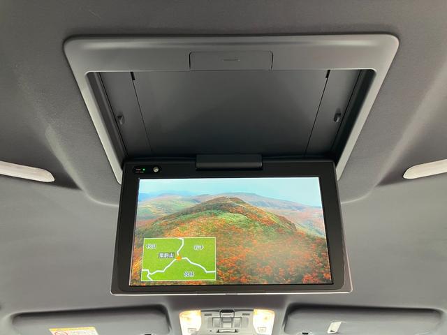 アルファード 2.5S タイプゴールド セーフティセンス 両側パワスラ パワーバックドア 三眼LEDヘッドライト 純正ナビ フルセグ Bガイドモニター 後席フリップダウンモニター ナビ連動ビルトインETC 2列目左右オットマン 純正18AW(13枚目)