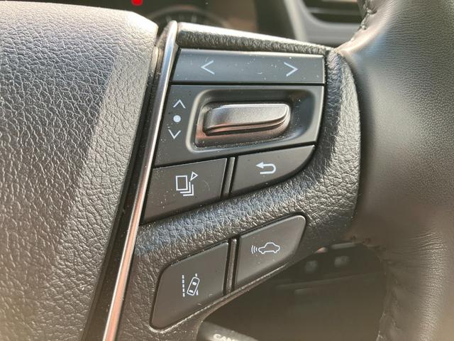 アルファード 2.5S タイプゴールド セーフティセンス 両側パワスラ パワーバックドア 三眼LEDヘッドライト 純正ナビ フルセグ Bガイドモニター 後席フリップダウンモニター ナビ連動ビルトインETC 2列目左右オットマン 純正18AW(37枚目)