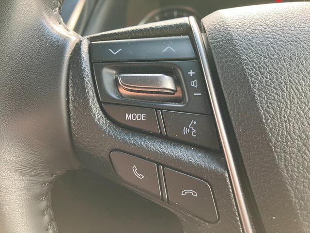 アルファード 2.5S タイプゴールド セーフティセンス 両側パワスラ パワーバックドア 三眼LEDヘッドライト 純正ナビ フルセグ Bガイドモニター 後席フリップダウンモニター ナビ連動ビルトインETC 2列目左右オットマン 純正18AW(38枚目)