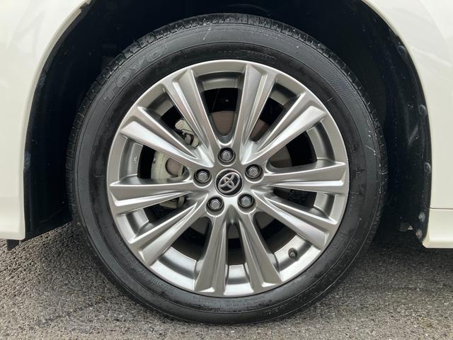 アルファード 2.5S タイプゴールド セーフティセンス 両側パワスラ パワーバックドア 三眼LEDヘッドライト 純正ナビ フルセグ Bガイドモニター 後席フリップダウンモニター ナビ連動ビルトインETC 2列目左右オットマン 純正18AW(62枚目)