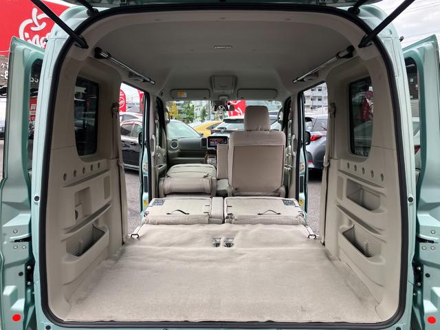 エブリイワゴン ＰＺターボスペシャル　ハイルーフ　両側パワスラ　純正ナビ　フルセグ　Ｂガイドモニター　ＥＴＣ　オートステップ　ＨＩＤライト　セーフティサポート　リヤベッドキット　オートライト　オート電格ウインカーミラー　プッシュスタート（12枚目）