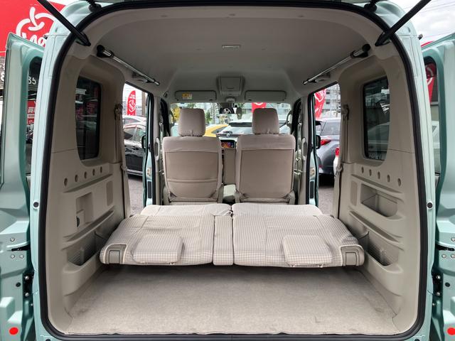 エブリイワゴン ＰＺターボスペシャル　ハイルーフ　両側パワスラ　純正ナビ　フルセグ　Ｂガイドモニター　ＥＴＣ　オートステップ　ＨＩＤライト　セーフティサポート　リヤベッドキット　オートライト　オート電格ウインカーミラー　プッシュスタート（13枚目）