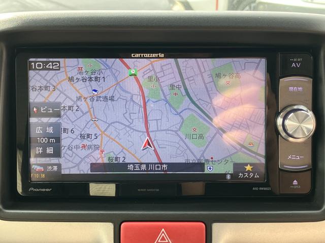 エブリイワゴン ＰＺターボスペシャル　ハイルーフ　両側パワスラ　純正ナビ　フルセグ　Ｂガイドモニター　ＥＴＣ　オートステップ　ＨＩＤライト　セーフティサポート　リヤベッドキット　オートライト　オート電格ウインカーミラー　プッシュスタート（18枚目）