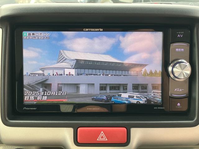 エブリイワゴン ＰＺターボスペシャル　ハイルーフ　両側パワスラ　純正ナビ　フルセグ　Ｂガイドモニター　ＥＴＣ　オートステップ　ＨＩＤライト　セーフティサポート　リヤベッドキット　オートライト　オート電格ウインカーミラー　プッシュスタート（19枚目）