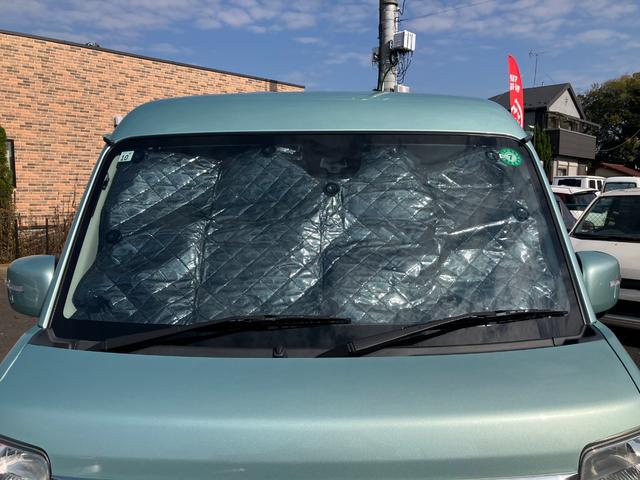 エブリイワゴン ＰＺターボスペシャル　ハイルーフ　両側パワスラ　純正ナビ　フルセグ　Ｂガイドモニター　ＥＴＣ　オートステップ　ＨＩＤライト　セーフティサポート　リヤベッドキット　オートライト　オート電格ウインカーミラー　プッシュスタート（61枚目）