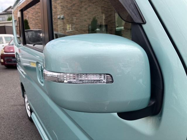 エブリイワゴン ＰＺターボスペシャル　ハイルーフ　両側パワスラ　純正ナビ　フルセグ　Ｂガイドモニター　ＥＴＣ　オートステップ　ＨＩＤライト　セーフティサポート　リヤベッドキット　オートライト　オート電格ウインカーミラー　プッシュスタート（67枚目）