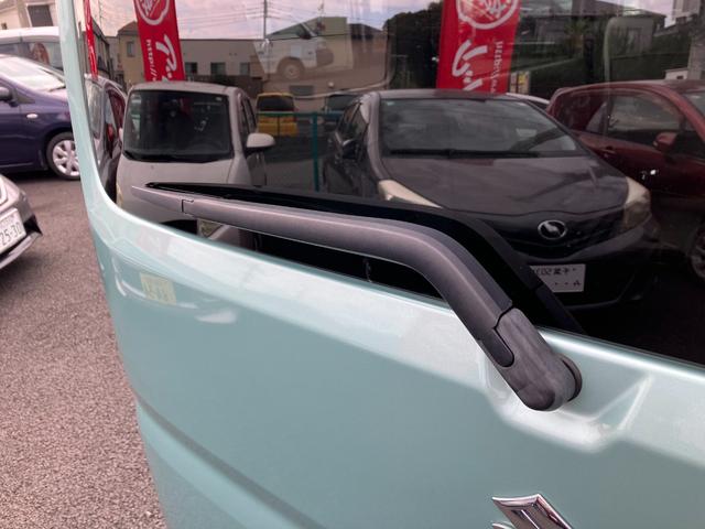 エブリイワゴン ＰＺターボスペシャル　ハイルーフ　両側パワスラ　純正ナビ　フルセグ　Ｂガイドモニター　ＥＴＣ　オートステップ　ＨＩＤライト　セーフティサポート　リヤベッドキット　オートライト　オート電格ウインカーミラー　プッシュスタート（69枚目）