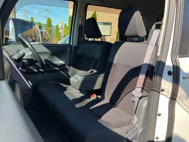 タント カスタムＲＳ　走行３６０００キロ台　両側パワスラ　純正ＳＤナビ・ＮＳＺＰ－Ｗ６５ＤＥ　純正フリップダウンモニター　フルセグ　Ｂガイドモニター　革巻きハンドル　エコアイドル　サイドＳＲＳ　オート電格ウインカーミラー（7枚目）