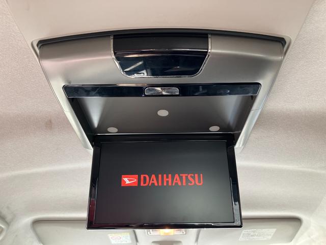 タント カスタムＲＳ　走行３６０００キロ台　両側パワスラ　純正ＳＤナビ・ＮＳＺＰ－Ｗ６５ＤＥ　純正フリップダウンモニター　フルセグ　Ｂガイドモニター　革巻きハンドル　エコアイドル　サイドＳＲＳ　オート電格ウインカーミラー（16枚目）