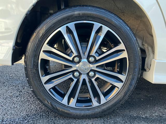 タント カスタムＲＳ　走行３６０００キロ台　両側パワスラ　純正ＳＤナビ・ＮＳＺＰ－Ｗ６５ＤＥ　純正フリップダウンモニター　フルセグ　Ｂガイドモニター　革巻きハンドル　エコアイドル　サイドＳＲＳ　オート電格ウインカーミラー（46枚目）