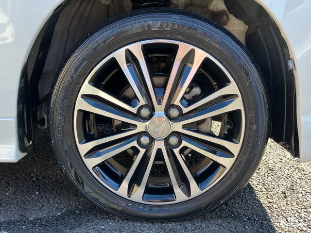 タント カスタムＲＳ　走行３６０００キロ台　両側パワスラ　純正ＳＤナビ・ＮＳＺＰ－Ｗ６５ＤＥ　純正フリップダウンモニター　フルセグ　Ｂガイドモニター　革巻きハンドル　エコアイドル　サイドＳＲＳ　オート電格ウインカーミラー（49枚目）