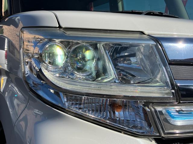 タント カスタムＲＳ　走行３６０００キロ台　両側パワスラ　純正ＳＤナビ・ＮＳＺＰ－Ｗ６５ＤＥ　純正フリップダウンモニター　フルセグ　Ｂガイドモニター　革巻きハンドル　エコアイドル　サイドＳＲＳ　オート電格ウインカーミラー（50枚目）