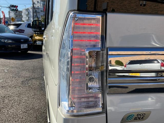 タント カスタムＲＳ　走行３６０００キロ台　両側パワスラ　純正ＳＤナビ・ＮＳＺＰ－Ｗ６５ＤＥ　純正フリップダウンモニター　フルセグ　Ｂガイドモニター　革巻きハンドル　エコアイドル　サイドＳＲＳ　オート電格ウインカーミラー（66枚目）