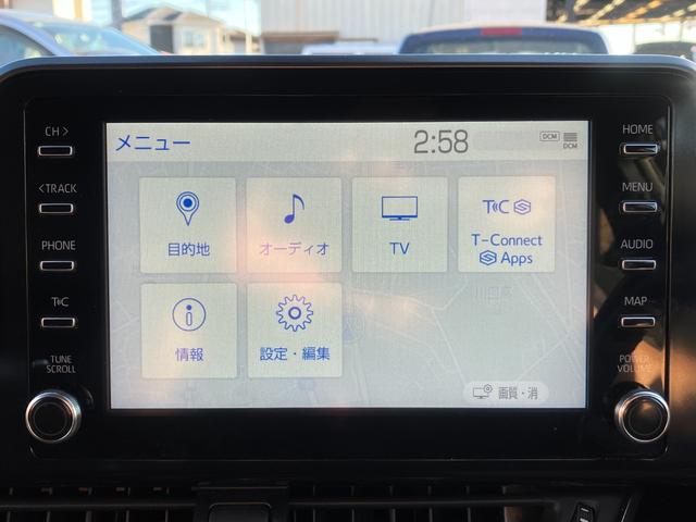 Ｃ－ＨＲ Ｓ　ＧＲスポーツ　ワンオーナー　純正ナビ　フルセグ　パノラミックビューモニター　ＬＥＤヘッドライト＆フォグ　ハーフレザーシート　セーフティセンス　ナビ連動ビルトインＥＴＣ２．０　前左右シートヒーター　革巻きステアリング（16枚目）