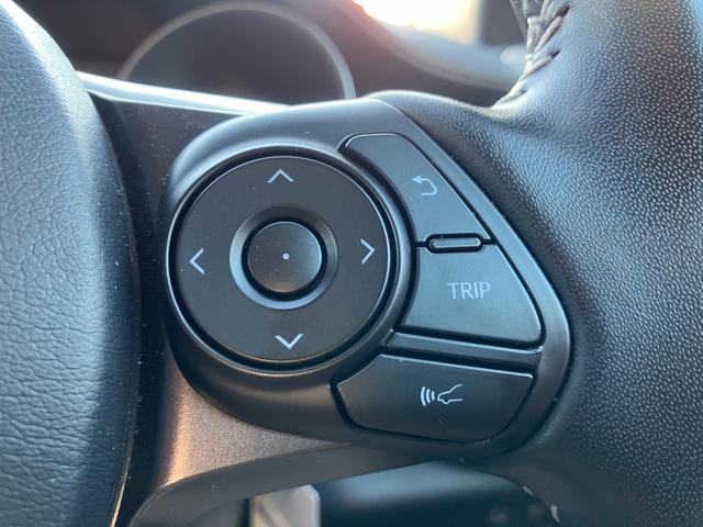 Ｃ－ＨＲ Ｓ　ＧＲスポーツ　ワンオーナー　純正ナビ　フルセグ　パノラミックビューモニター　ＬＥＤヘッドライト＆フォグ　ハーフレザーシート　セーフティセンス　ナビ連動ビルトインＥＴＣ２．０　前左右シートヒーター　革巻きステアリング（38枚目）