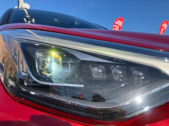 Ｃ－ＨＲ Ｓ　ＧＲスポーツ　ワンオーナー　純正ナビ　フルセグ　パノラミックビューモニター　ＬＥＤヘッドライト＆フォグ　ハーフレザーシート　セーフティセンス　ナビ連動ビルトインＥＴＣ２．０　前左右シートヒーター　革巻きステアリング（50枚目）